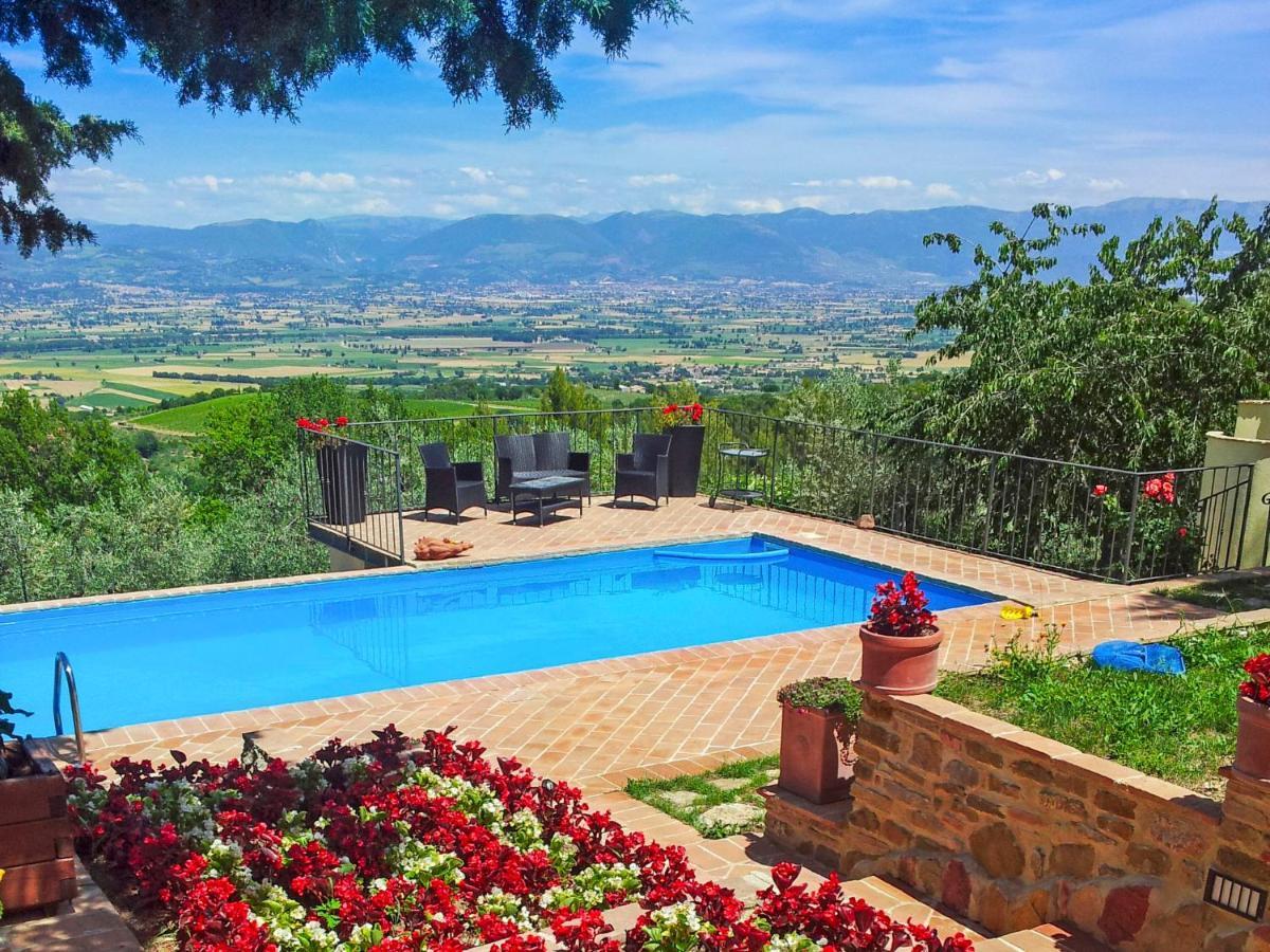 Collemancio Holiday Home La Letizia By Interhome מראה חיצוני תמונה