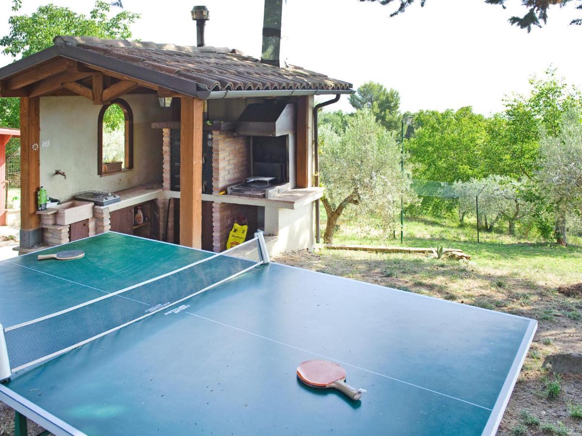Collemancio Holiday Home La Letizia By Interhome מראה חיצוני תמונה