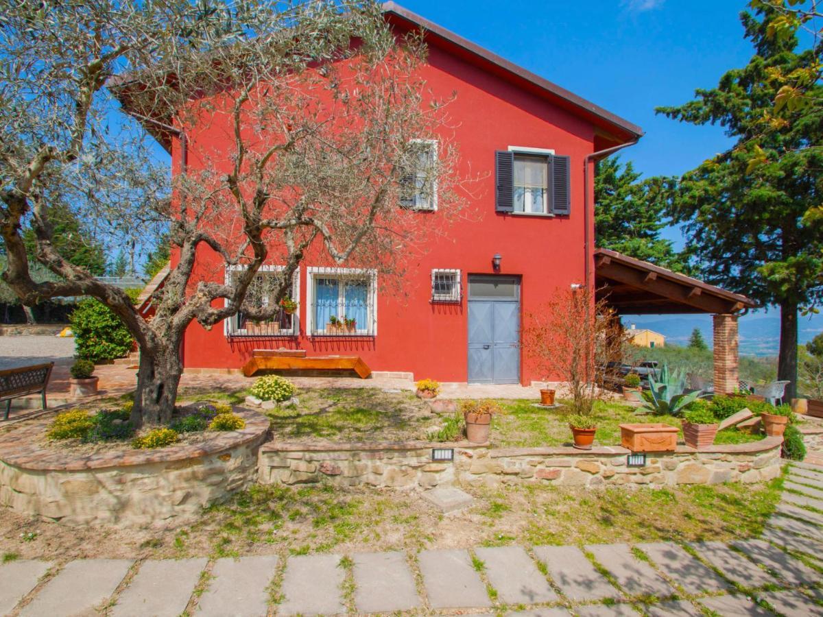 Collemancio Holiday Home La Letizia By Interhome מראה חיצוני תמונה